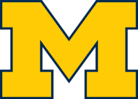 200px-Michigan_Wolverines_Block_M.png