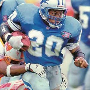 barry sanders