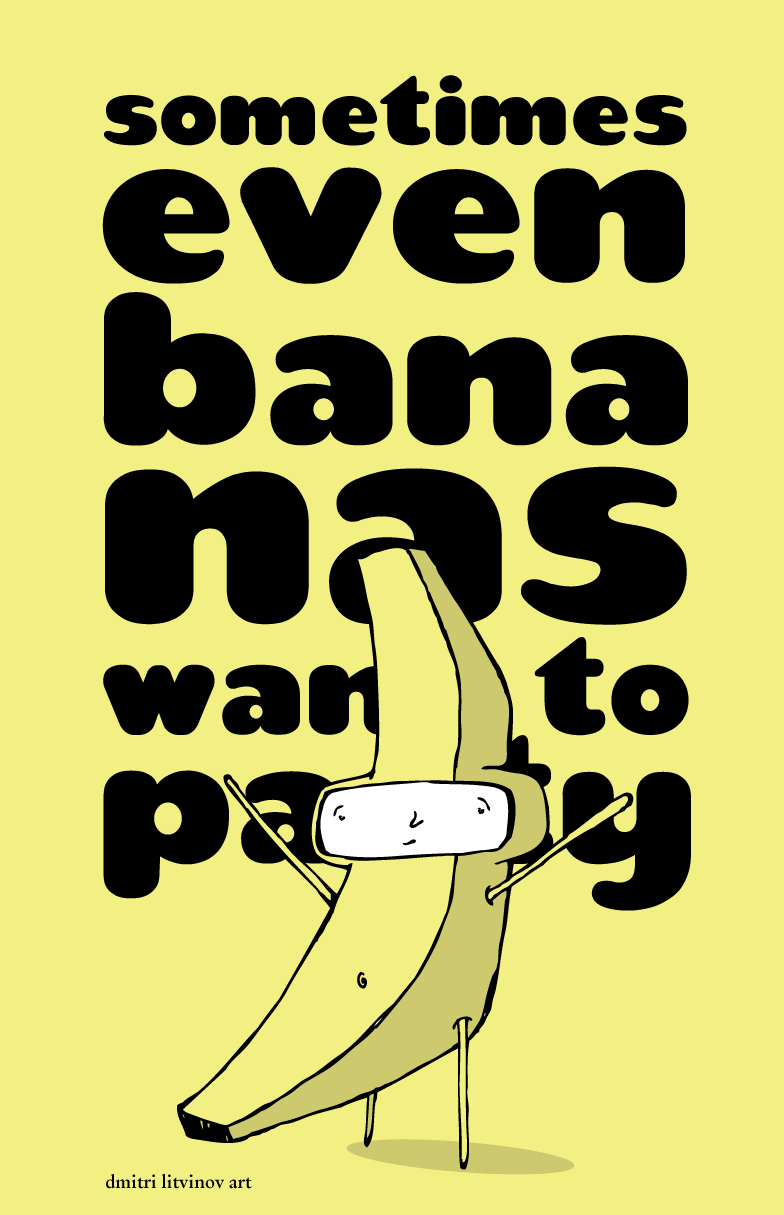 sometimes-bananas-want-to-party1.gif